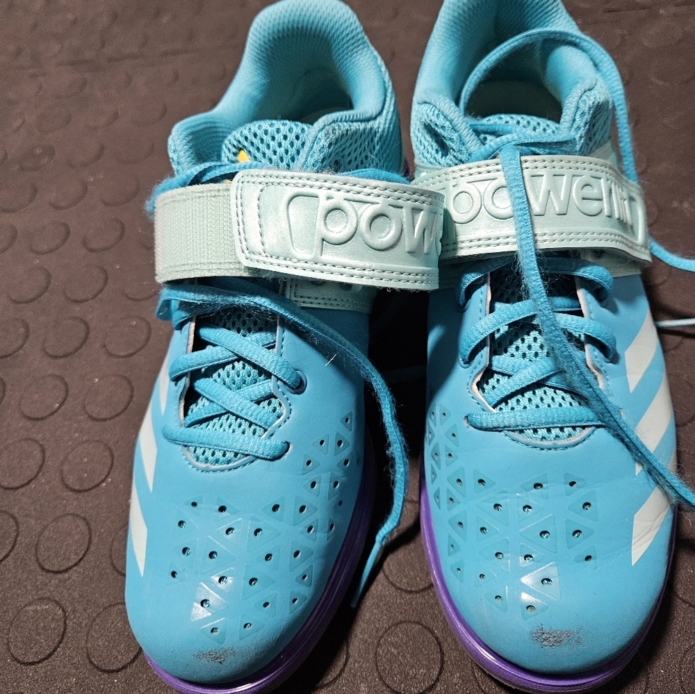 Adidas lifters